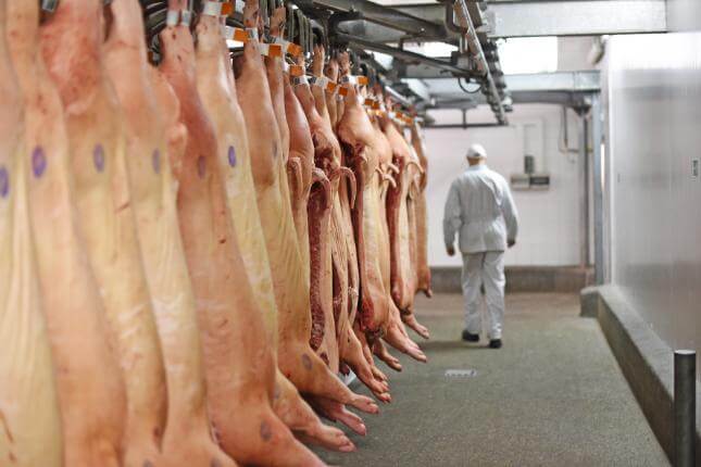Cold Room for Butchery in Dagenham RM10 8